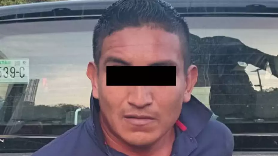 Detienen a hombre por presunto ROBO en Umán; esto pasó