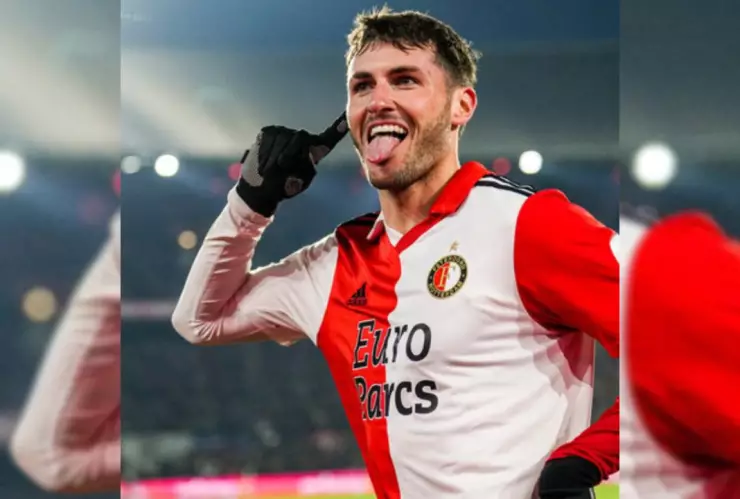 Divertido video de Santi Giménez se hace viral gracias a su mamá