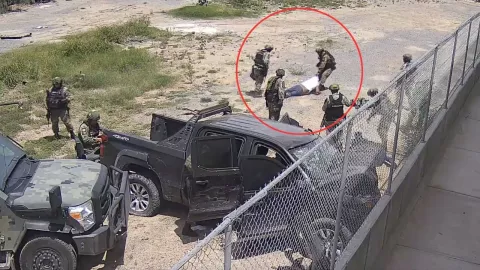 Ejecución en Nuevo Laredo: Liberan a tres militares más por el caso y ya suman 13 de 16