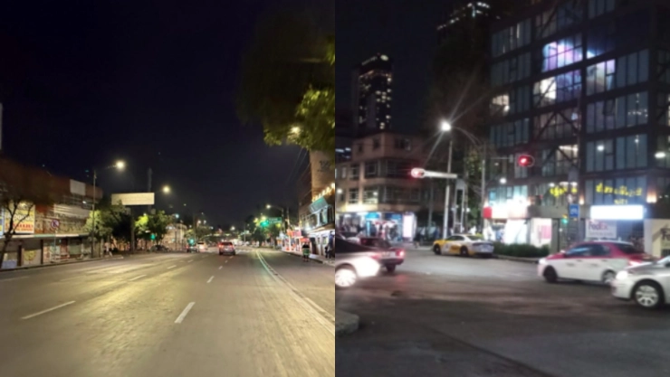 Las marchas en CDMX para este año nuevo 2025