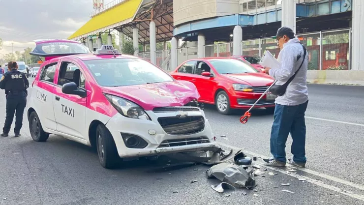 Muere mujer atropellada afuera de Metro Deportivo Ocean&iacute;a