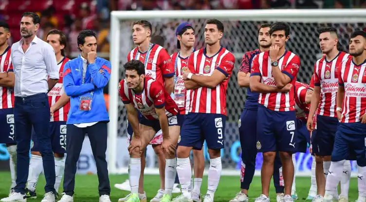 Daniel Ríos baja de Chivas Clausura 2025 Liga BBVA MX Vancouver Whitecaps
