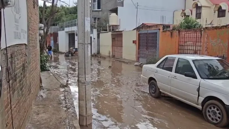 Inundaciones por “John”