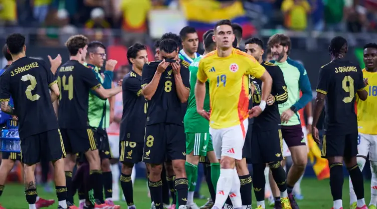 México Ecuador