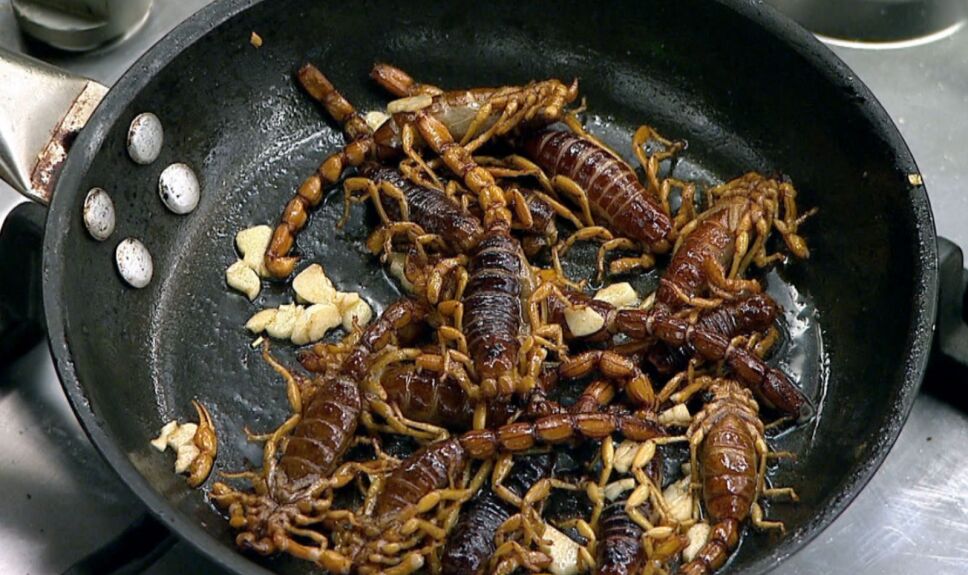 Alacranes