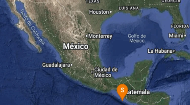 Reporte actualizado de temblores hoy 17 de julio 2026 en México