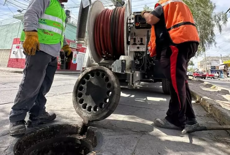 Estas son las colonias se quedarán sin agua por 12 horas en Aguascalientes