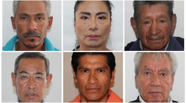 Puebla publica lista de 75 personas muertas identificadas y buscan a sus familiares.
