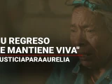 abuelos Aurelia García