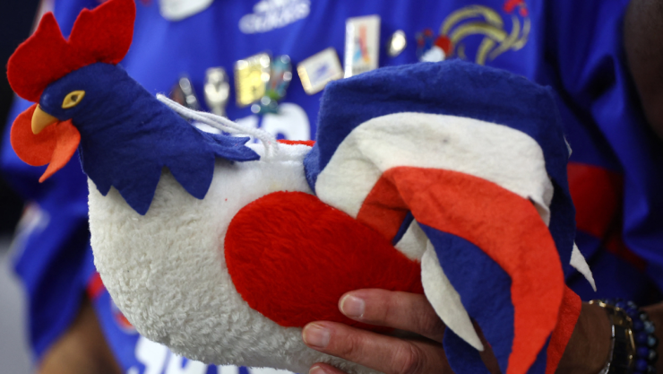 T&uacute;nez vs Francia