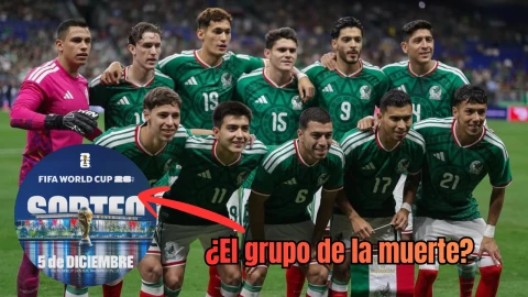 Grupo de la muerte para México
