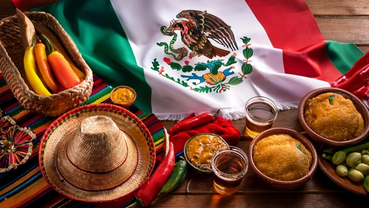  Fiestas Patrias adornos para el hogar