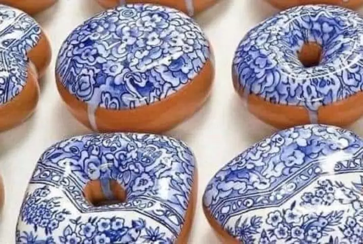 dona de talavera en Puebla