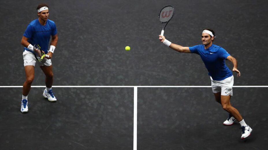 Laver Cup - Day Two