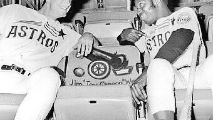 Jimmy Wynn fallece a los 78 años