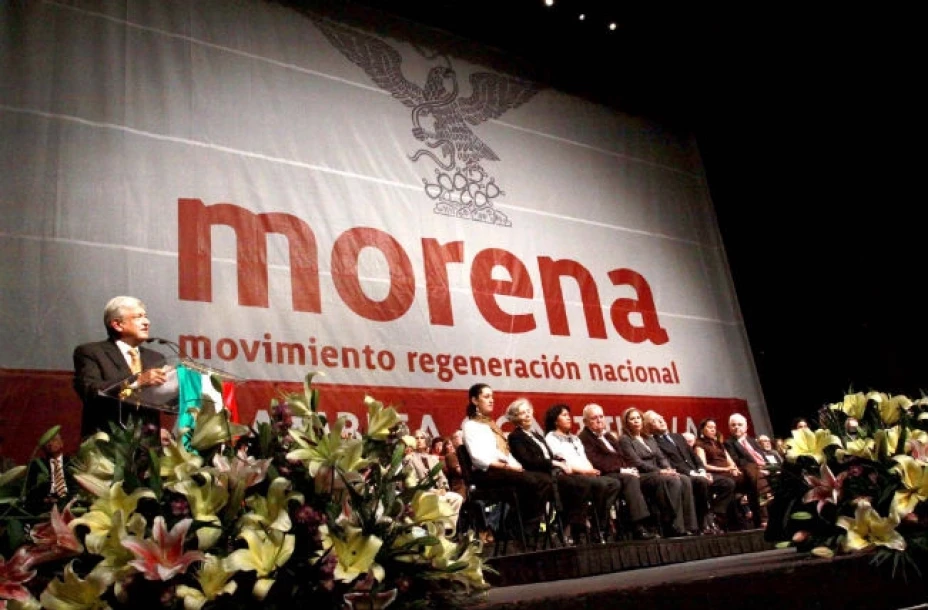 Congreso del Movimiento de Regeneración Nacional