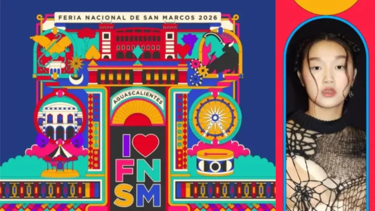 Feria de San Marcos 2026: Esta es la lista completa de artistas confirmados