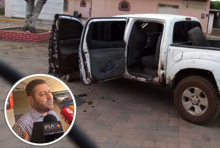 Enfrentamiento en San José del Llano