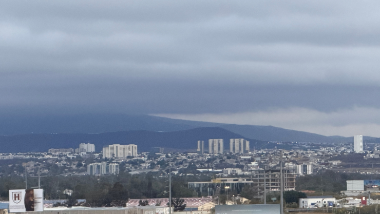 Clima Querétaro hoy 27 de mayo 2026
