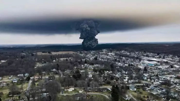 ¿Por qué hablan de Chernobyl 2? Esto sucede en Estados Unidos