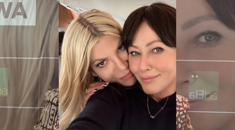 Tori Spelling