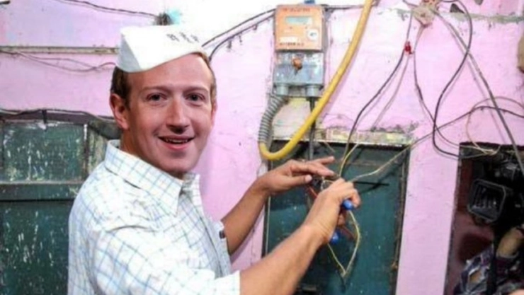 Estos son los mejores memes de la caída mundial de Facebook e Instagram