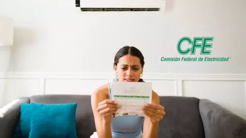 CFE anuncia fecha de aumento en recibo de luz tras suspender descuentos