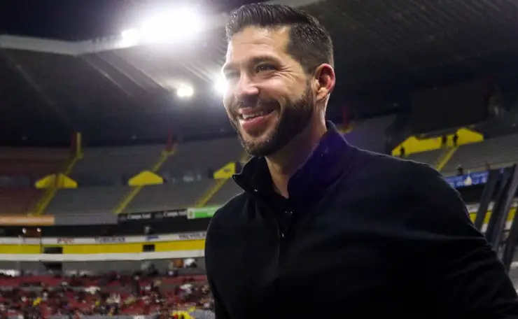 Benjamín Mora