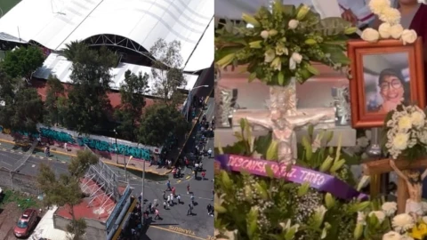 Tadeo murió por disparo de compañero en deportivo Nezahualcoyotl