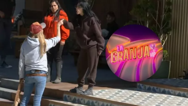 Manola Diez y Kim Shantal se pelean.jpg