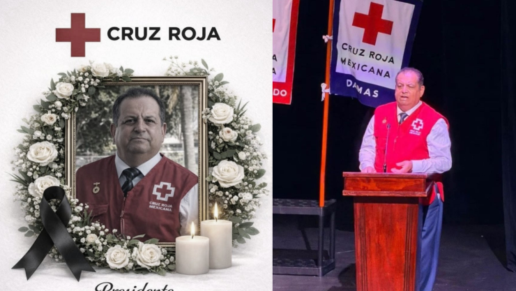 Muere presidente Cruz Roja Celaya tras asalto