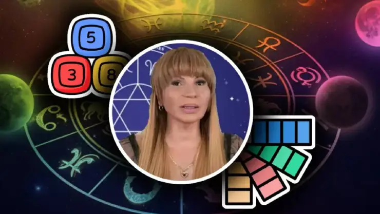 ¿Cuál es tu color de le la suerte hoy, 5 de mayo de 2026? Predicciones de Mhoni Vidente para TODOS los signos del zodiaco