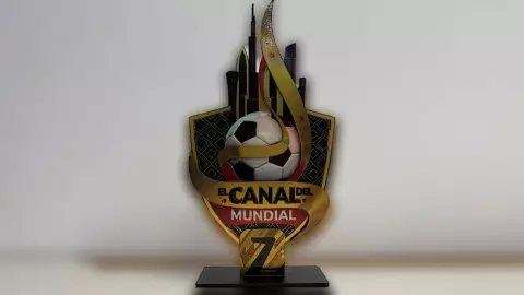 México vs Argentina El Canal del Mundial