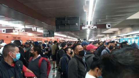metro cdmx horario festivo 21 de marzo