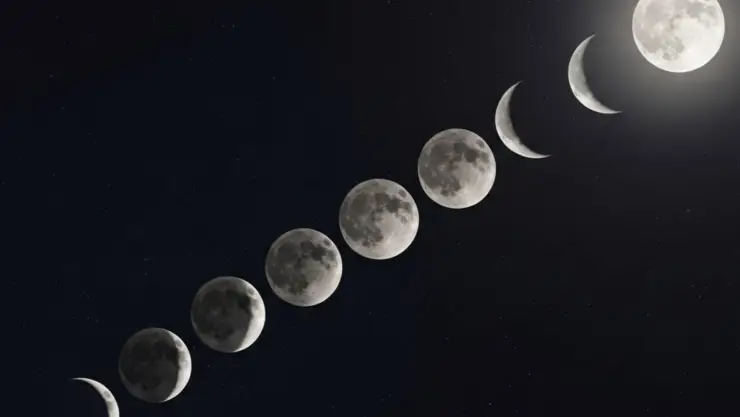 Fase de la Luna hoy, martes 22 de julio de 2025: ¿Qué energía trae y cómo nos afecta?