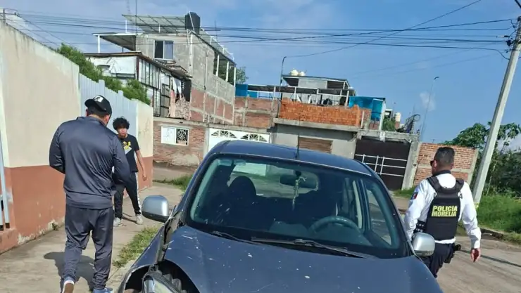 ACCIDENTE
