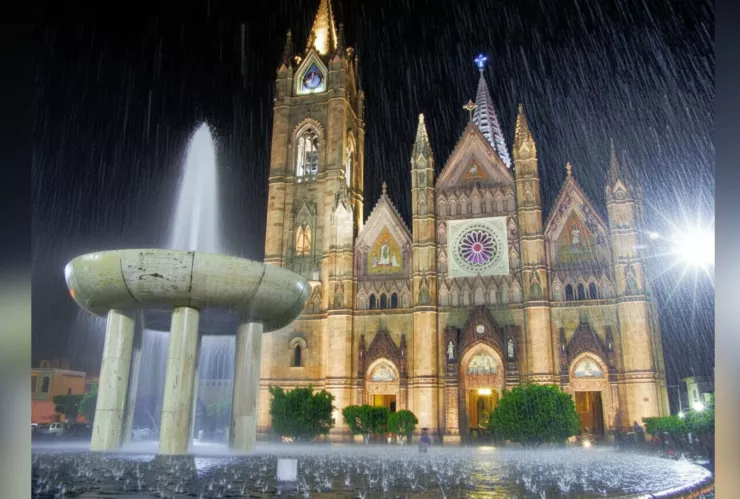 Pronostican lluvia para el fin de semana en Guadalajara; ¿a qué hora?