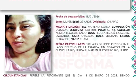 Karla Yadira Chiapas