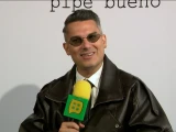 Pipe Bueno revela que llegará al altar con la madre de sus hijos