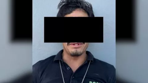 Detienen a asaltante en la Lázaro Cárdenas, Culiacán