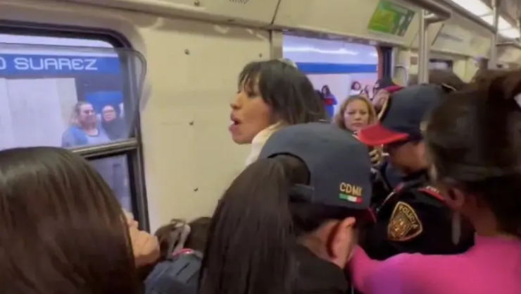 Metro CDMX