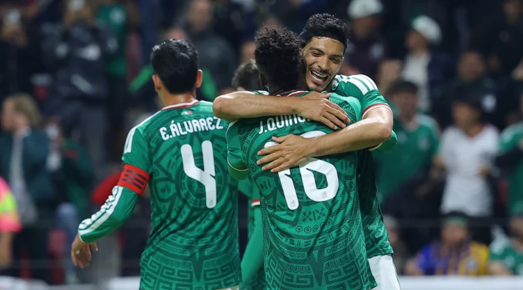 México vs. Ecuador en vivo por Azteca 7