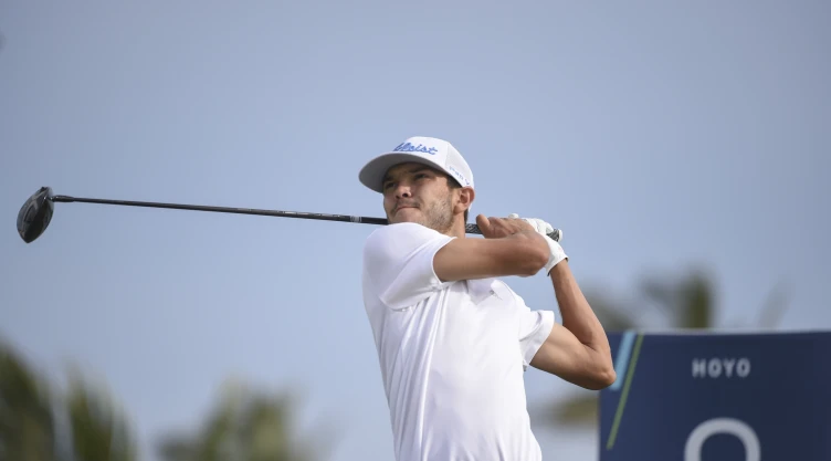Raúl Pereda obtuvo su segundo top ten del año en el PGA Tour Latinoamérica