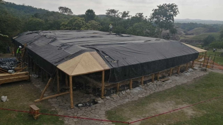 INAH afectaciones tajín reversibles