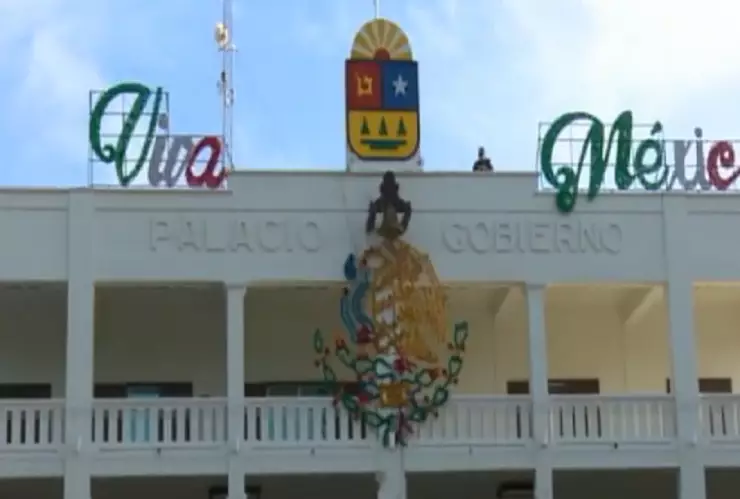 Palacio de Gobierno de Quintana Roo