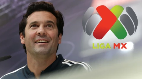 Santiago Solari entrenador del América 