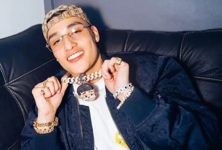 El Malilla se presentará en Coachella 2025... orgullo 100% mexicano.