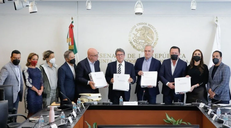 comisión especial Jucopo Veracruz