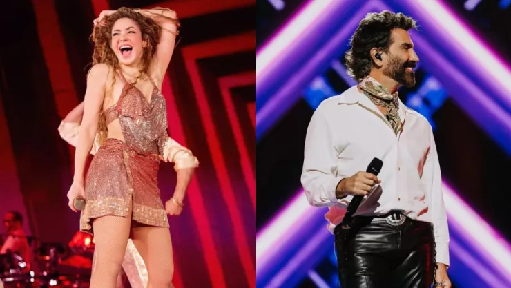 ¡Desde Shakira, hasta Alejandro Fernández! Los conciertos del mes de marzo en Guadalajara