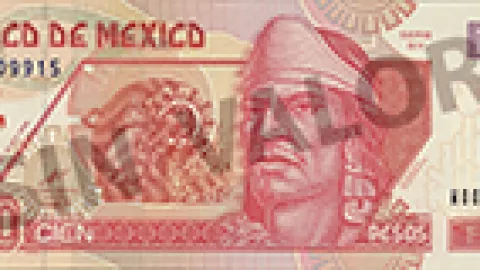 Billetes de retiro